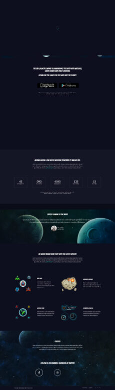 Enfold Gaming - Enfold demo by Kriesi - Education web design